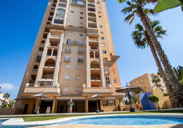 Revente - Appartement - Torrevieja - Los Frutales