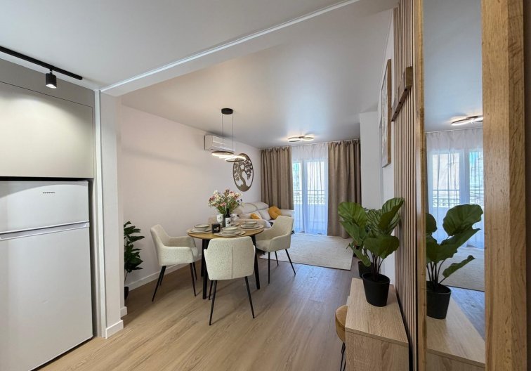 Revente - Appartement - Torrevieja - Nueva Torrevieja