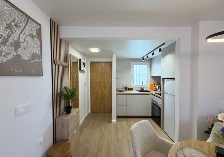 Revente - Appartement - Torrevieja - Nueva Torrevieja