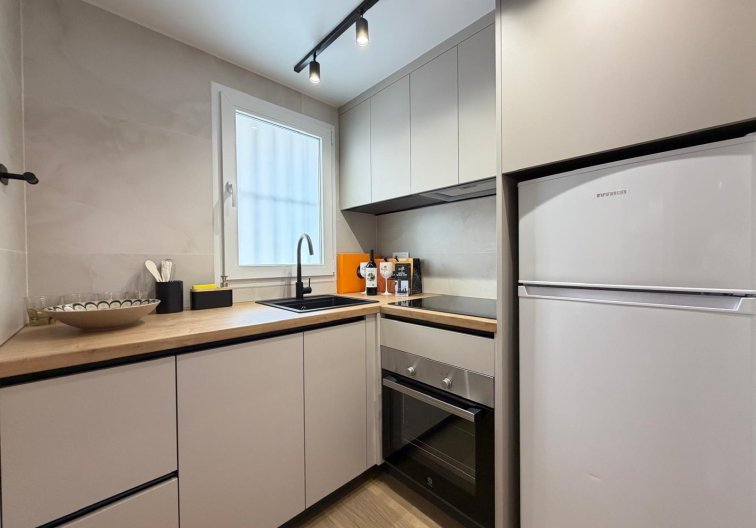 Revente - Appartement - Torrevieja - Nueva Torrevieja
