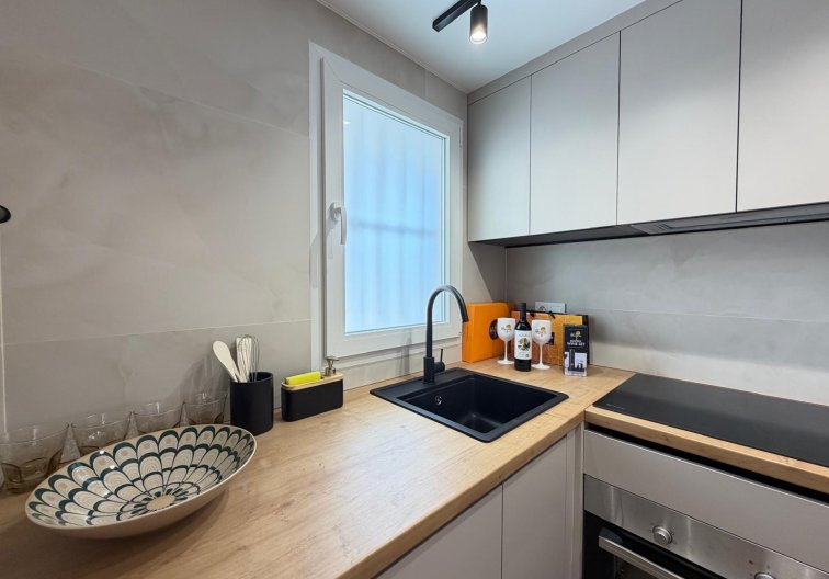Revente - Appartement - Torrevieja - Nueva Torrevieja