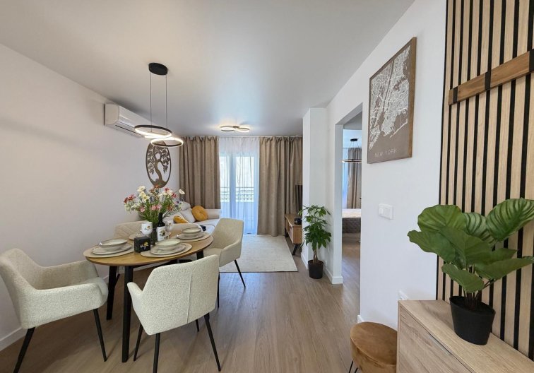 Revente - Appartement - Torrevieja - Nueva Torrevieja