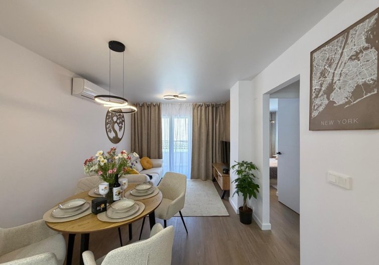 Revente - Appartement - Torrevieja - Nueva Torrevieja