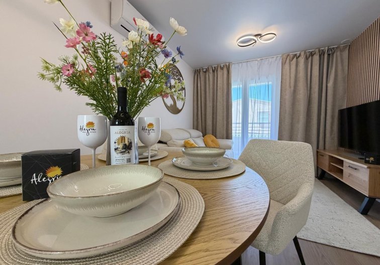Revente - Appartement - Torrevieja - Nueva Torrevieja