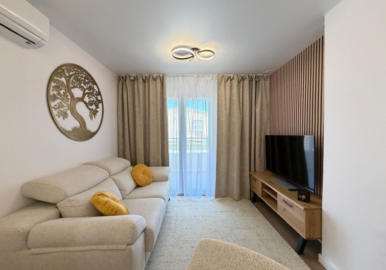 Revente - Appartement - Torrevieja - Nueva Torrevieja