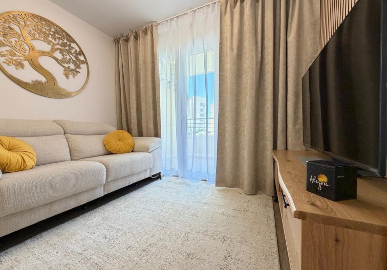 Revente - Appartement - Torrevieja - Nueva Torrevieja