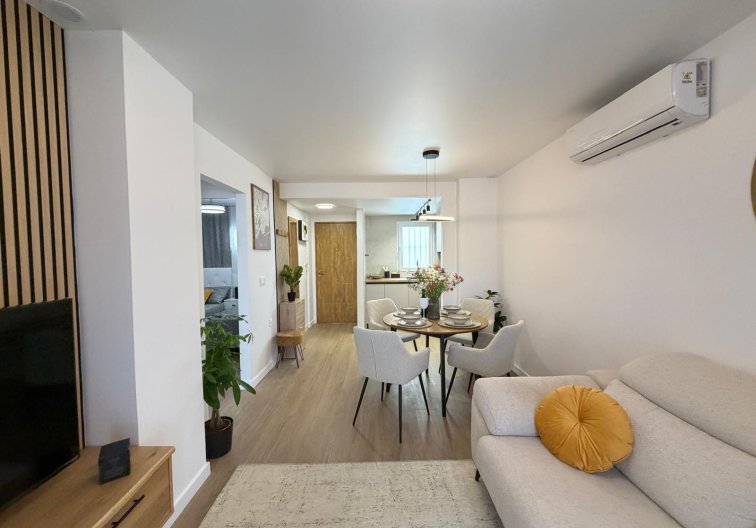 Revente - Appartement - Torrevieja - Nueva Torrevieja