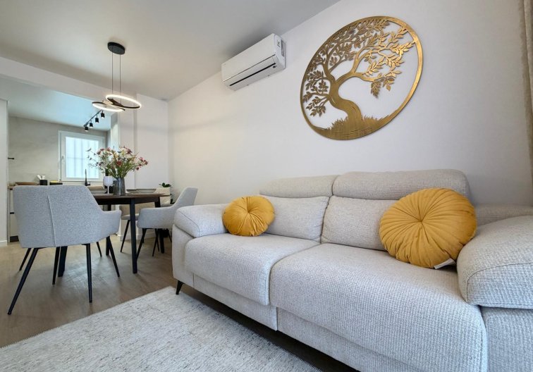 Revente - Appartement - Torrevieja - Nueva Torrevieja