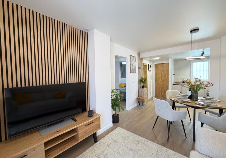 Revente - Appartement - Torrevieja - Nueva Torrevieja