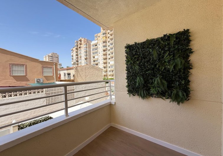 Revente - Appartement - Torrevieja - Nueva Torrevieja