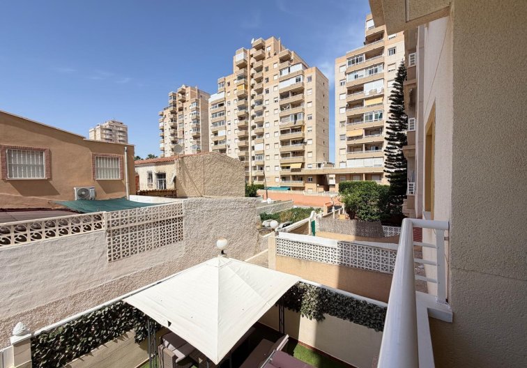 Revente - Appartement - Torrevieja - Nueva Torrevieja