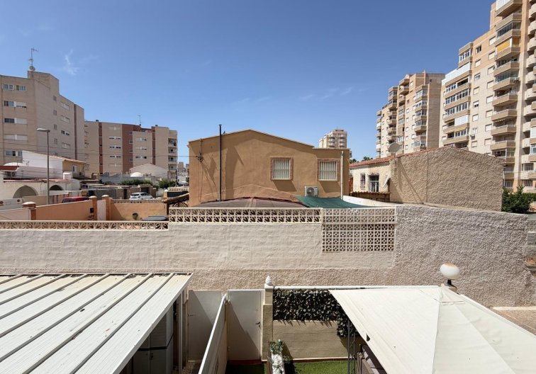 Revente - Appartement - Torrevieja - Nueva Torrevieja