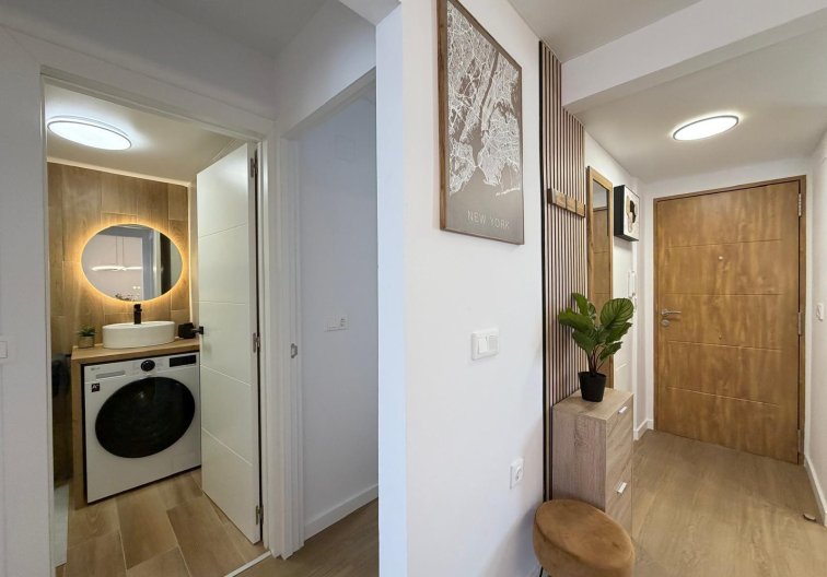 Revente - Appartement - Torrevieja - Nueva Torrevieja