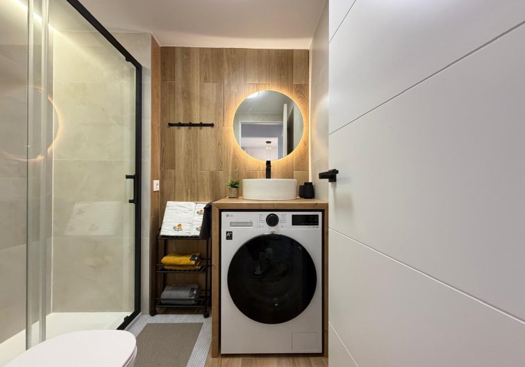 Revente - Appartement - Torrevieja - Nueva Torrevieja