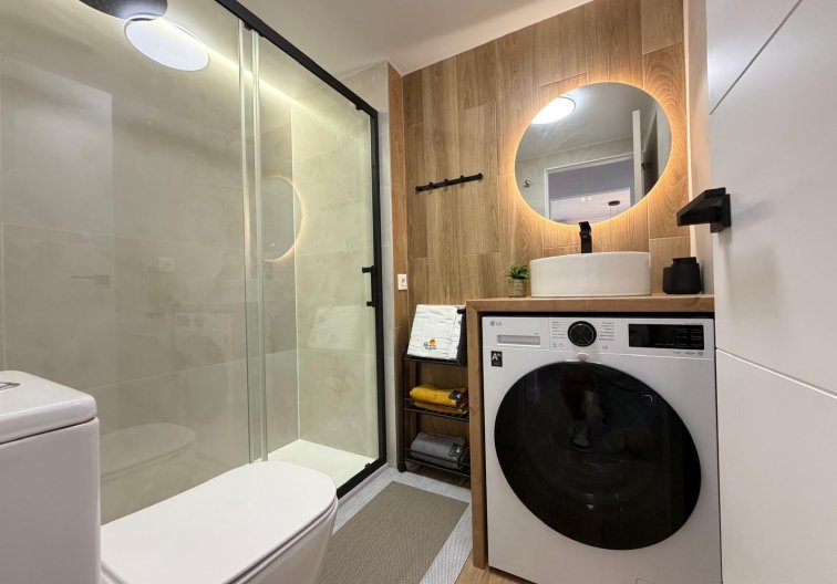 Revente - Appartement - Torrevieja - Nueva Torrevieja