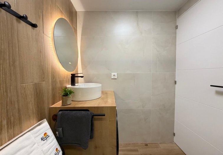 Revente - Appartement - Torrevieja - Nueva Torrevieja