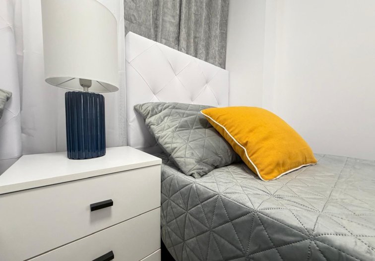 Revente - Appartement - Torrevieja - Nueva Torrevieja