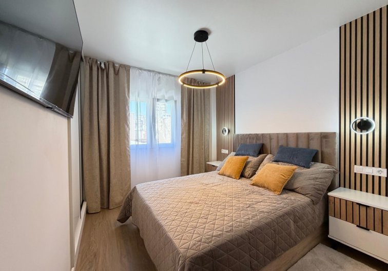 Revente - Appartement - Torrevieja - Nueva Torrevieja