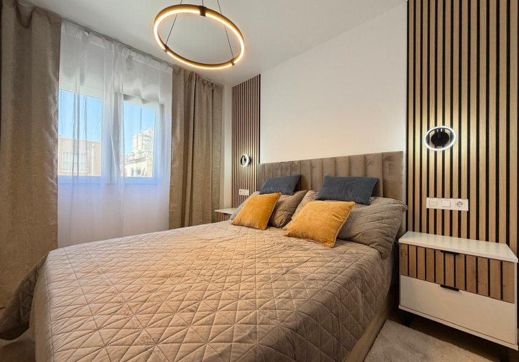 Revente - Appartement - Torrevieja - Nueva Torrevieja