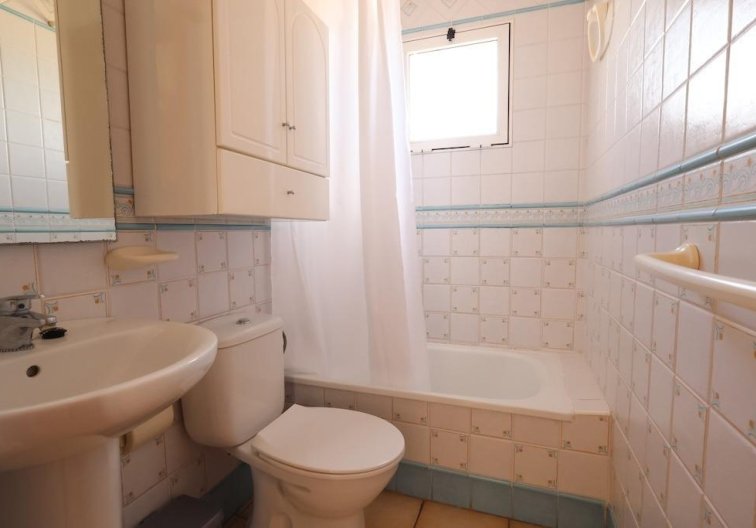 Segunda mano - town house - Torrevieja - Costa Blanca