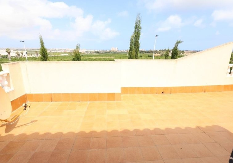 Segunda mano - town house - Torrevieja - Costa Blanca
