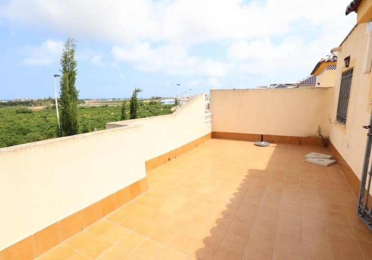 Segunda mano - town house - Torrevieja - Costa Blanca