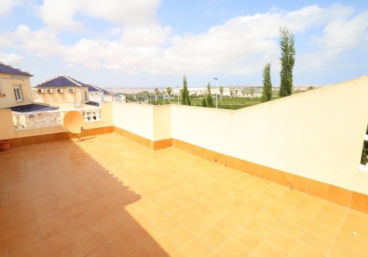 Segunda mano - town house - Torrevieja - Costa Blanca