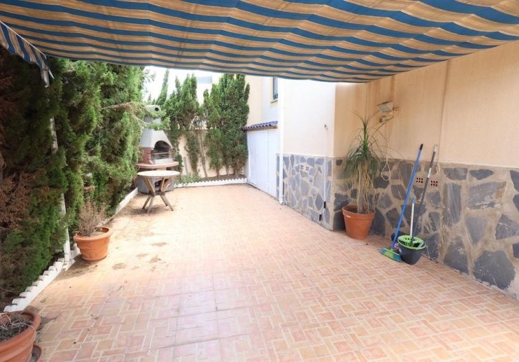 Segunda mano - town house - Torrevieja - Costa Blanca