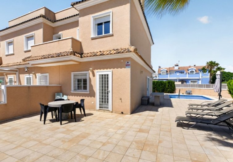 Revente - town house - Orihuela - Inland
