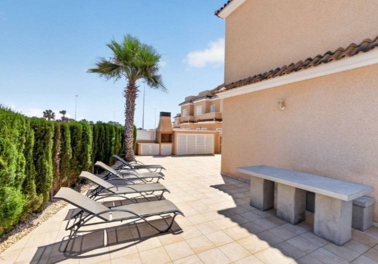 Revente - town house - Orihuela - Inland