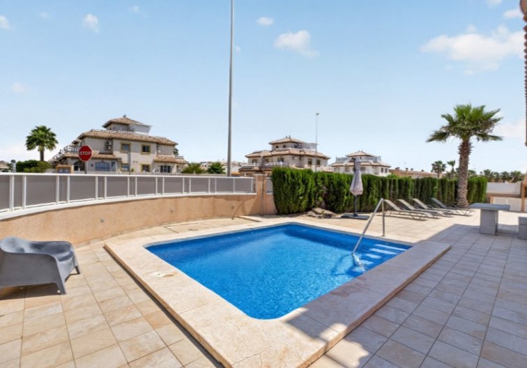 Revente - town house - Orihuela - Inland