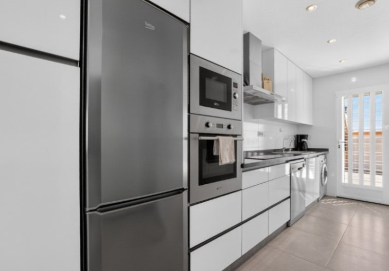 Revente - town house - Orihuela - Inland