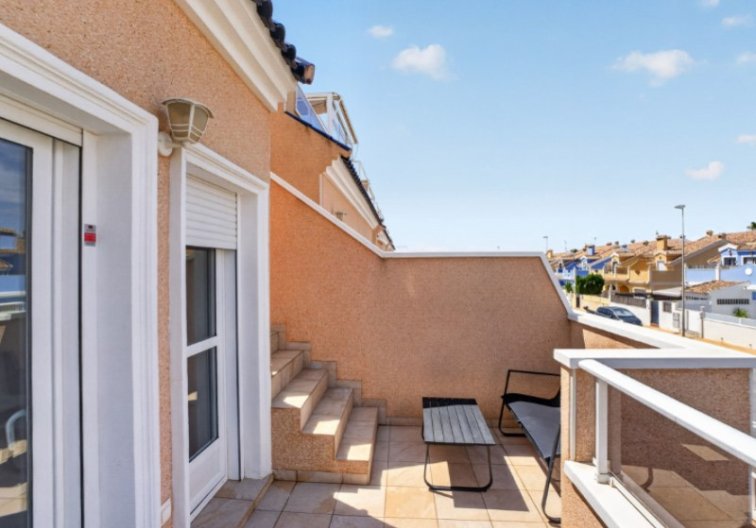 Revente - town house - Orihuela - Inland