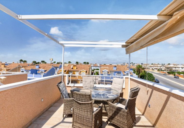 Revente - town house - Orihuela - Inland