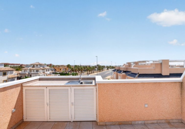 Revente - town house - Orihuela - Inland