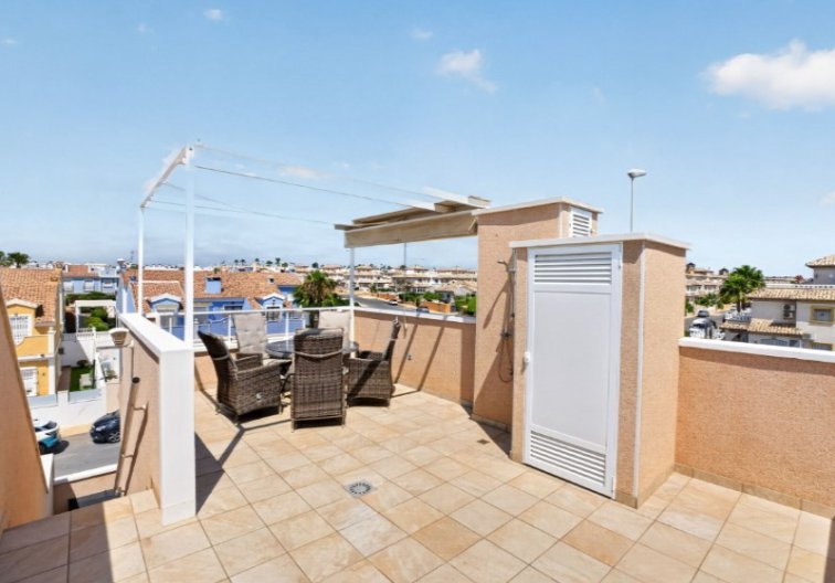 Revente - town house - Orihuela - Inland