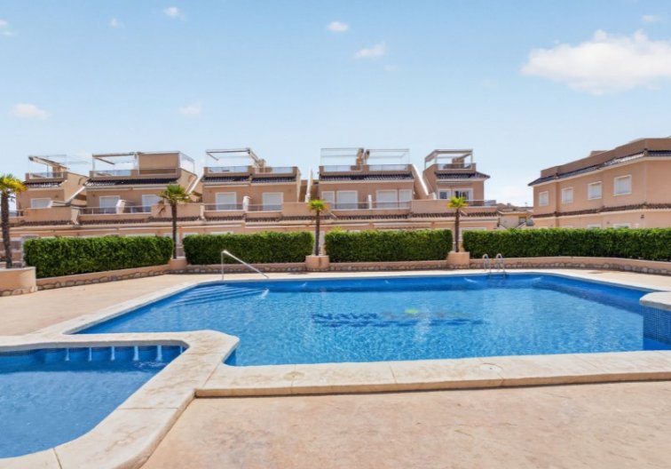 Revente - town house - Orihuela - Inland