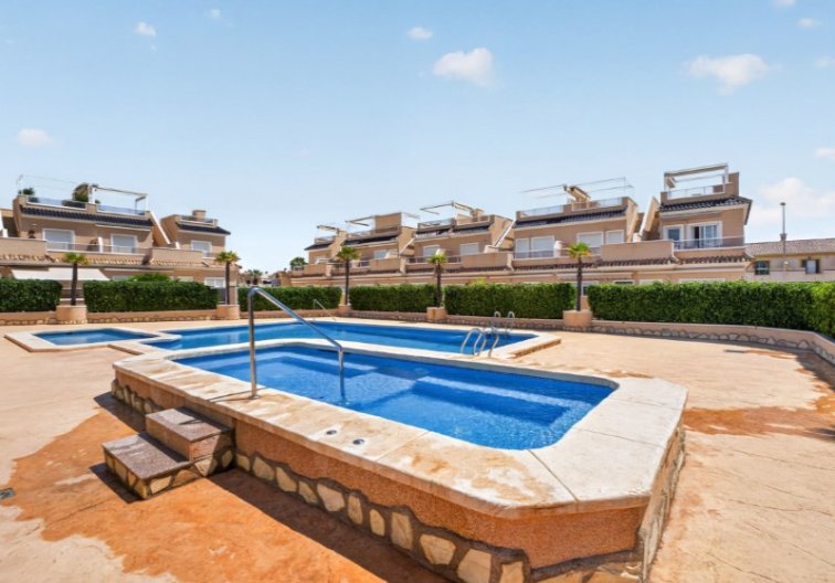 Revente - town house - Orihuela - Inland