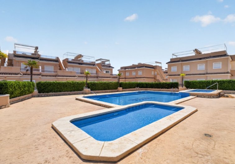 Revente - town house - Orihuela - Inland