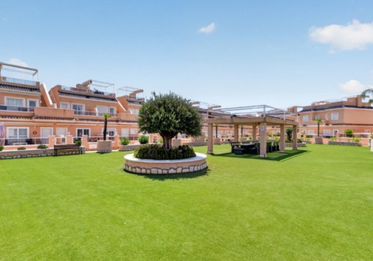Revente - town house - Orihuela - Inland