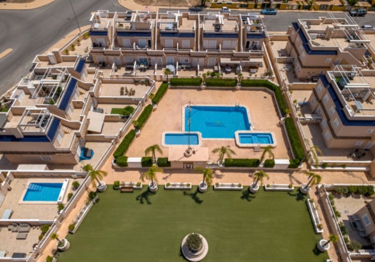 Revente - town house - Orihuela - Inland