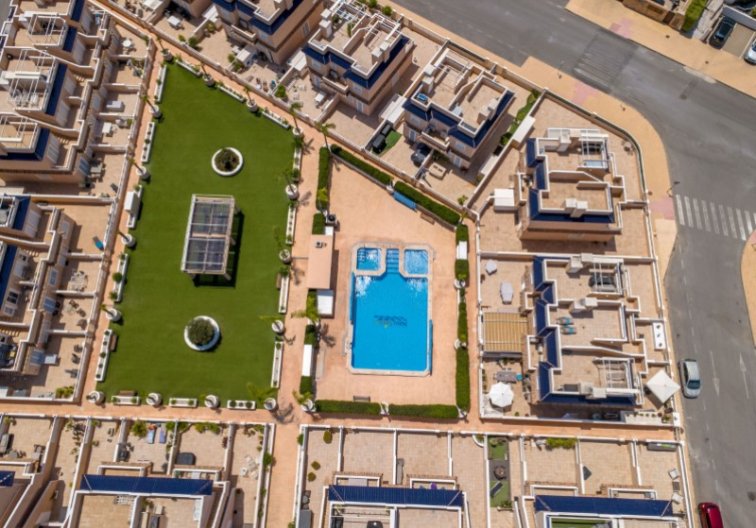 Revente - town house - Orihuela - Inland