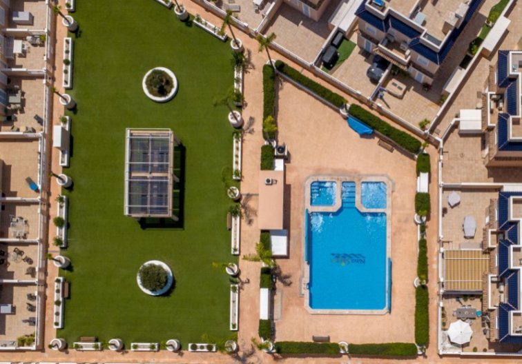 Revente - town house - Orihuela - Inland