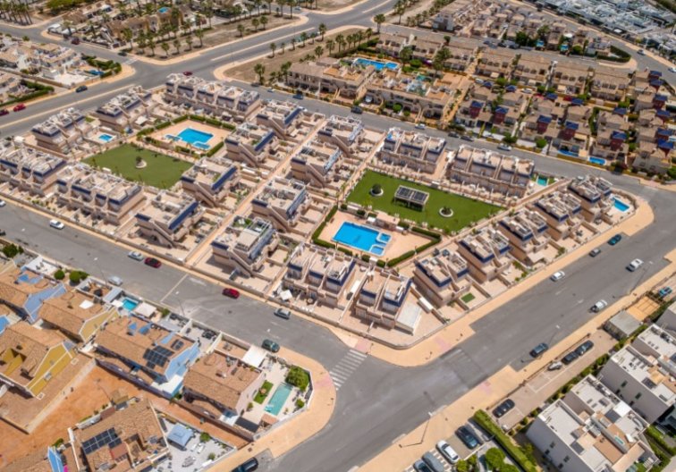 Revente - town house - Orihuela - Inland