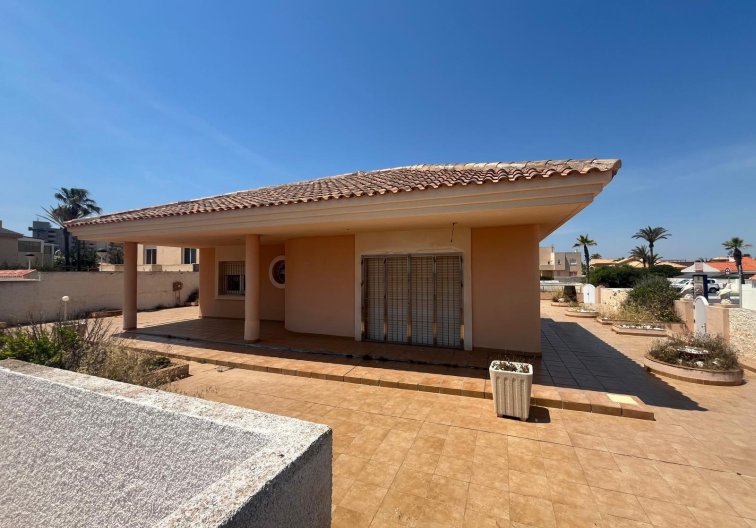 Segunda mano - villa - La Manga del Mar Menor - Playa Del Galán