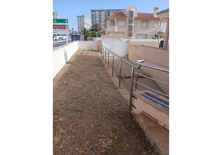 Segunda mano - villa - La Manga del Mar Menor - Playa Del Galán