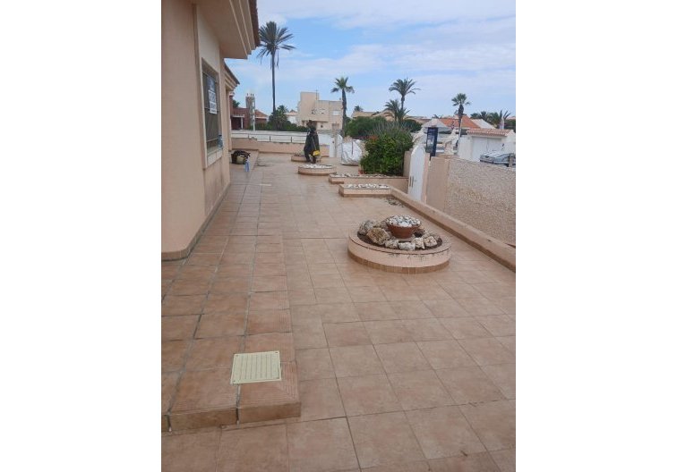 Segunda mano - villa - La Manga del Mar Menor - Playa Del Galán