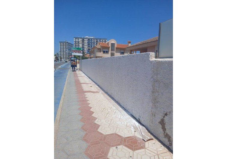 Segunda mano - villa - La Manga del Mar Menor - Playa Del Galán
