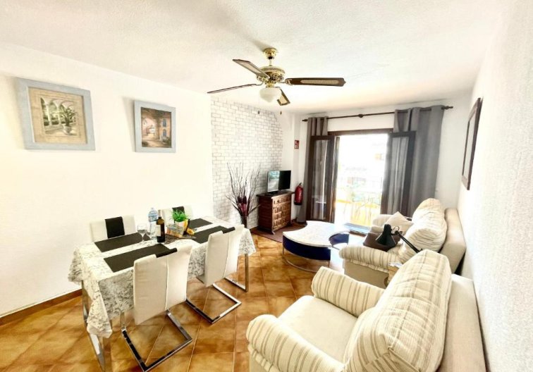 Wiederverkauf - Wohnung - Cabo Roig - Costa Blanca