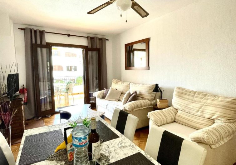 Wiederverkauf - Wohnung - Cabo Roig - Costa Blanca